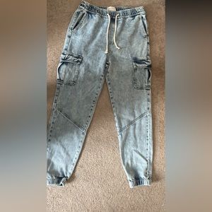 Gilded Intent Jean Cargo pants